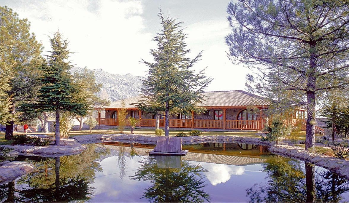 Hotel La Sierra By Selecta Матаелпино Екстериор снимка