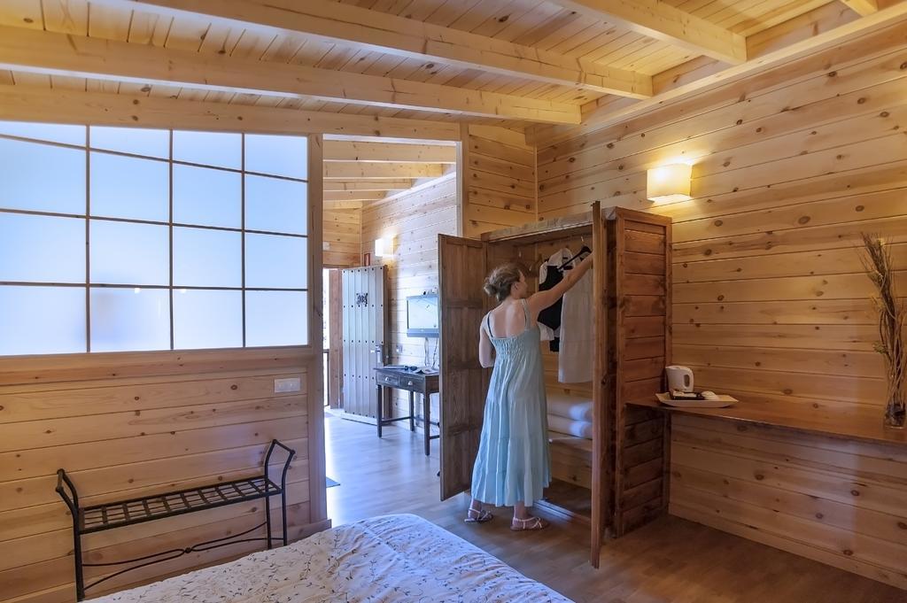 Hotel La Sierra By Selecta Матаелпино Екстериор снимка