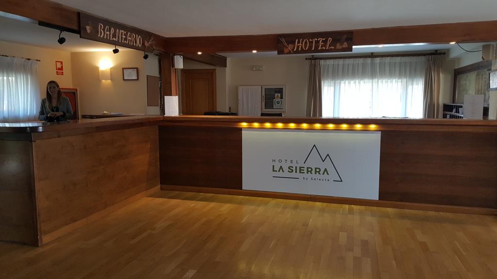 Hotel La Sierra By Selecta Матаелпино Екстериор снимка